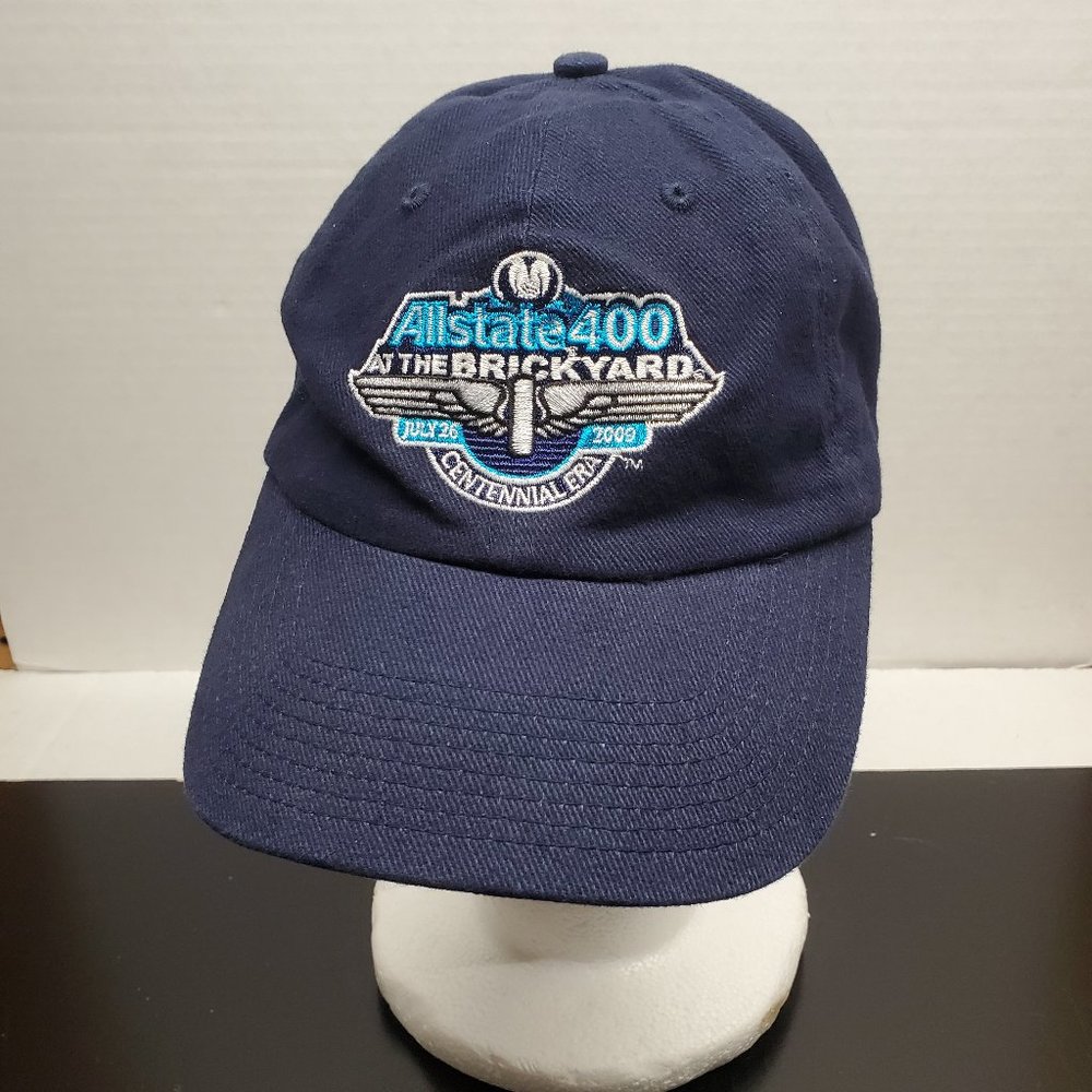 NASCAR Allstate 400 at the Brickyard Hat - July 26, 2009‎ - Strapback